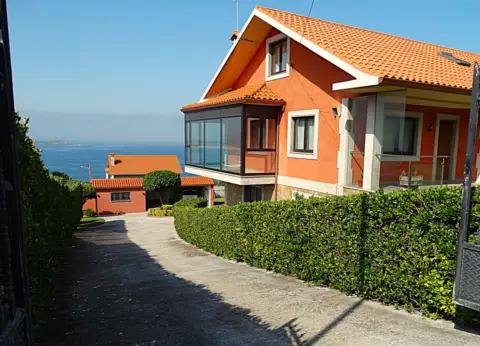 Chalet unifamiliar en Pousada (Valdoviño)