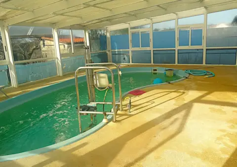 Casa unifamiliar en Trasancos-Castro-O Val