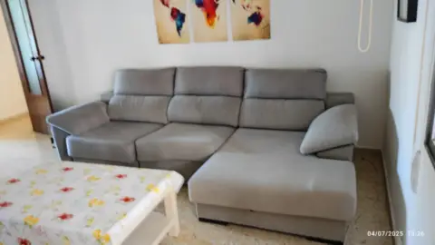 Piso en calle de Juan de la Cueva