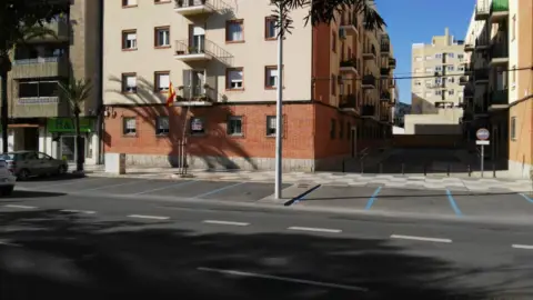 Piso en Alameda de San Antón, 45