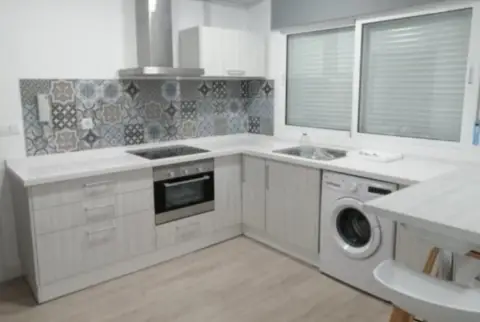Apartamento en Plaza María José Artes