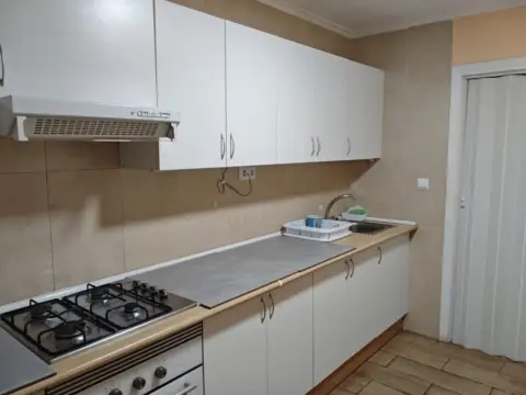Piso en Alameda de San Antón