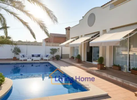 Chalet unifamiliar en L'Ardiaca-La Llosa