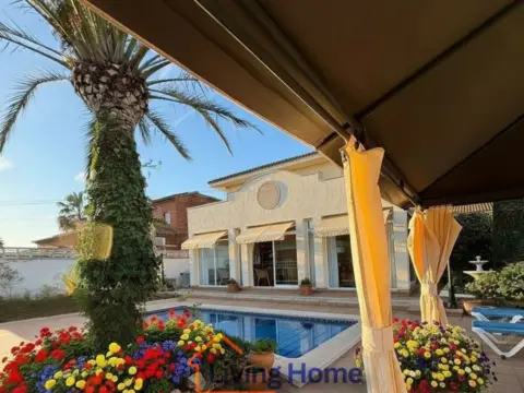 Chalet unifamiliar en L'Ardiaca-La Llosa