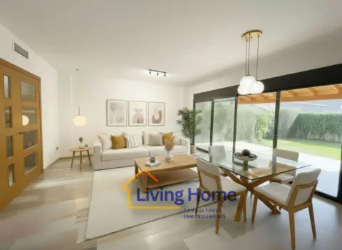 Chalet pareado en Carrer del Mossèn Lluís Batlle