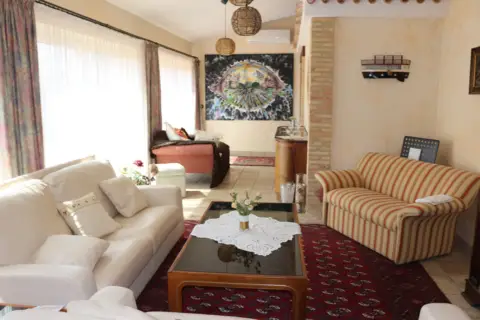 Chalet en calle Finca La Capellanía