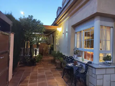 Chalet en Avenida Torre Pacheco