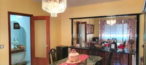 Chalet pareado en La Aljorra