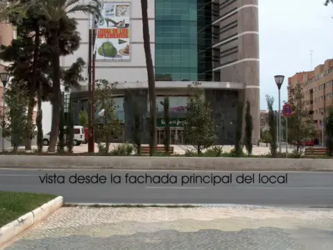 Local comercial en calle Alameda de San Antón Cartagena