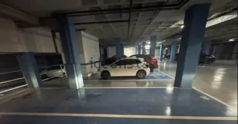 Garaje en calle de Molina de Segura