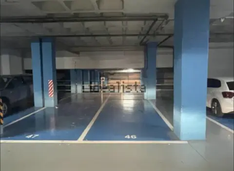 Garaje en calle de Molina de Segura