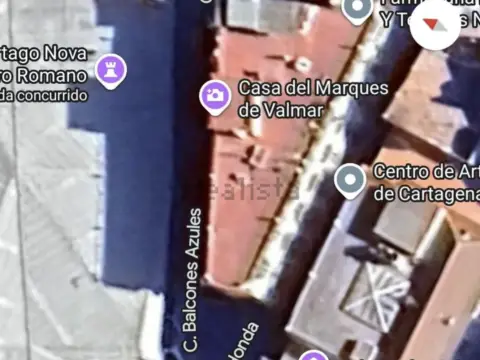 Local comercial en calle Cartagena Centro