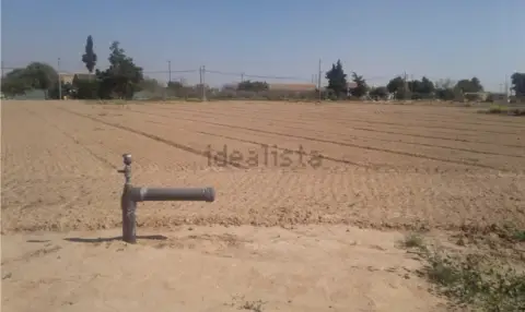 Terreno en calle Terreno en Venta en los Isidros S/N , Albujón