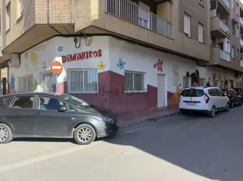 Local comercial en Carretera a Molina de Segura