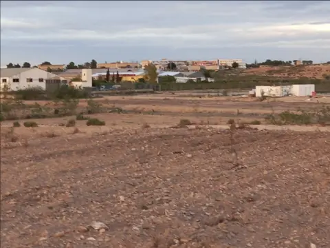 Terreno en Camino A Los Dolores