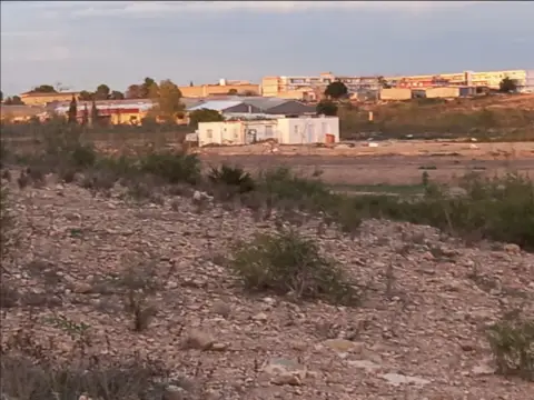 Terreno en Camino A Los Dolores