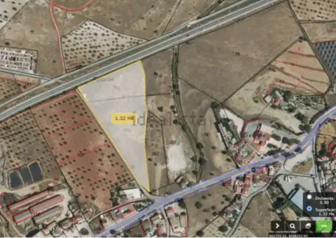 Terreno en calle Tallante