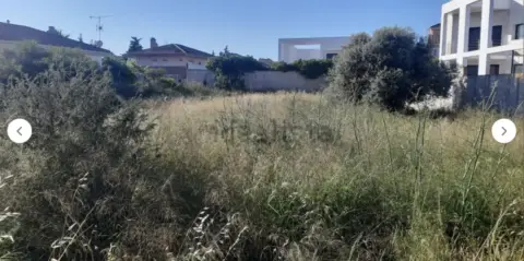 Terreno en Avenida de las Loma