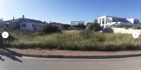 Terreno en Avenida de las Loma