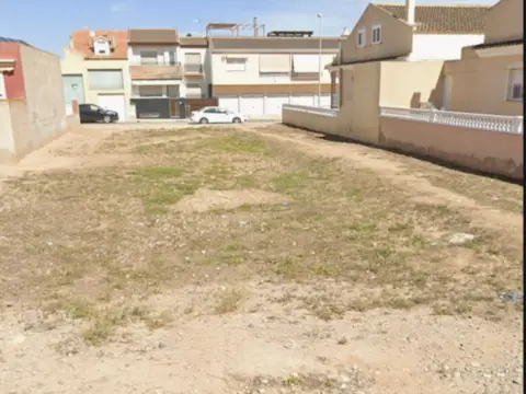 Terreno en Carretera a La Aljorra
