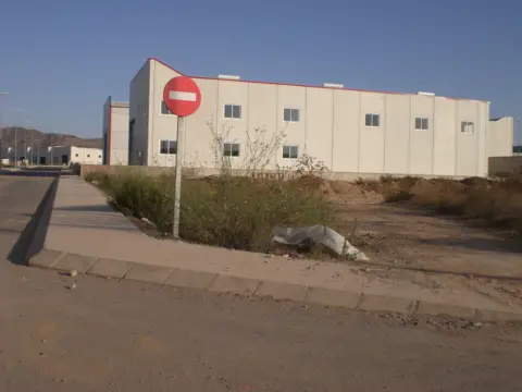 Terreno en calle Polígono Industrial Lo Bolarín La Unión