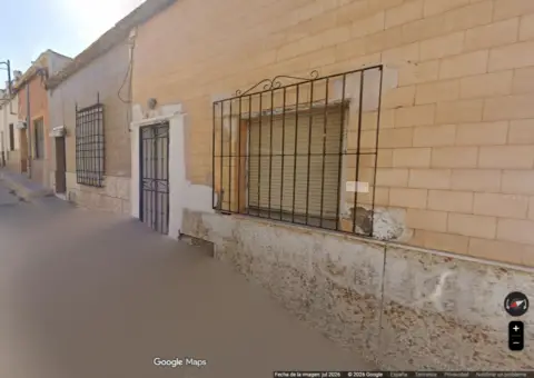 Apartment on San Antón Street