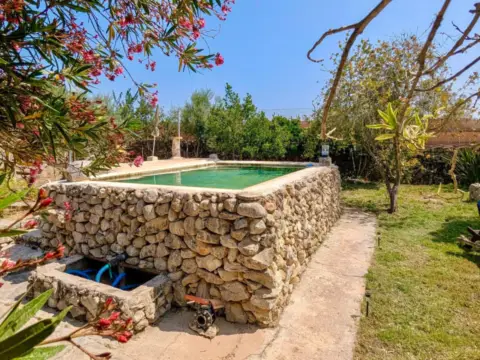 Finca rústica en Carrer de Cervantes, 22