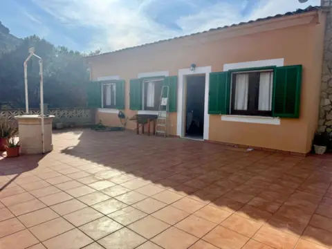 Finca rústica en calle Cam de Can Melia, nº 1