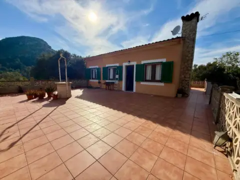 Finca rústica en calle Cam de Can Melia, nº 1