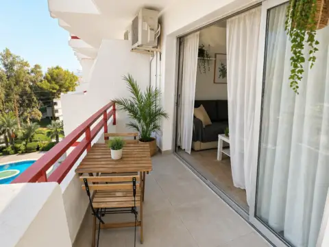 Estudio en Avinguda de Pere Más i Reus, 25