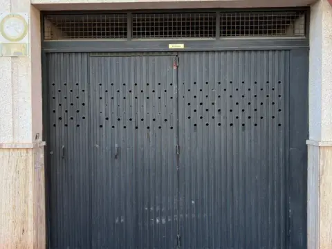 Garaje en Carrer de Giner de los Ríos