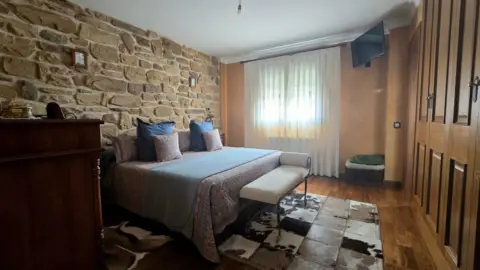 Chalet en calle de Octavio Paz