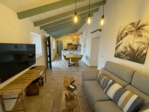 Finca rústica en Camino Lomas