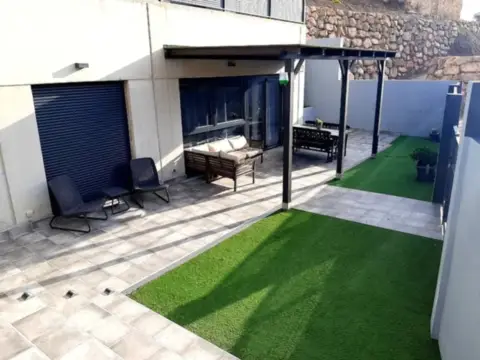 Chalet unifamiliar en La Envía