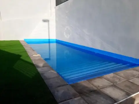 Chalet unifamiliar en La Envía