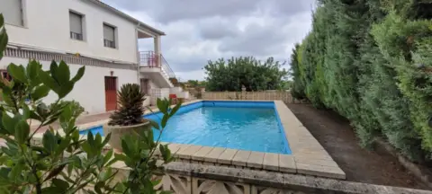 Chalet en Avinguda Visos