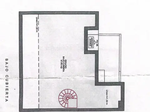 Piso en Avenida de Madrid