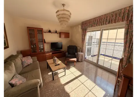 Piso en Carrer de Monturiol