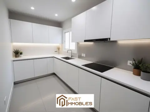 Piso en Carrer Transversal