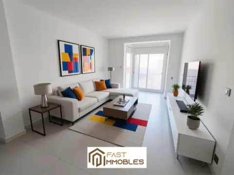 Piso en Carrer Transversal