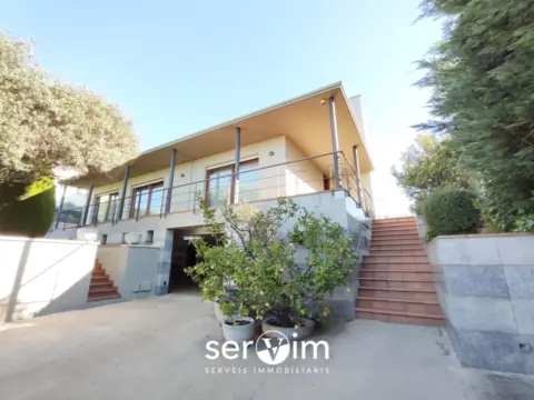 Casa en Camí de la Ronda, 4