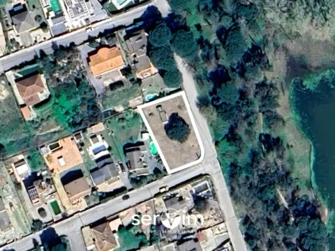 Terreno en Carrer d'Enric Morera, 32