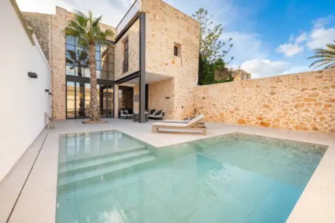 Casa pareada en Carrer de Palma