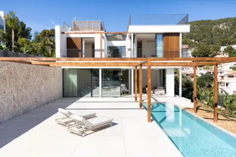 Chalet unifamiliar en Carrer del Rector Vives, 67