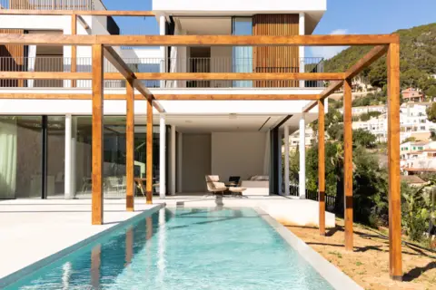 Chalet unifamiliar en Carrer del Rector Vives, 67