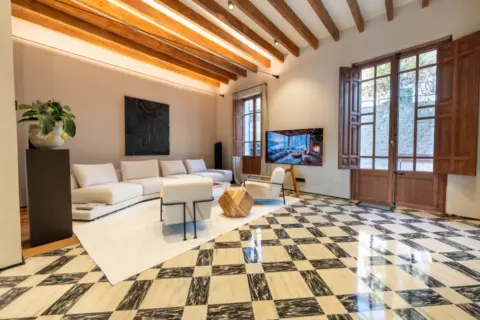 Chalet adosado en Carrer d'Es Mercadal