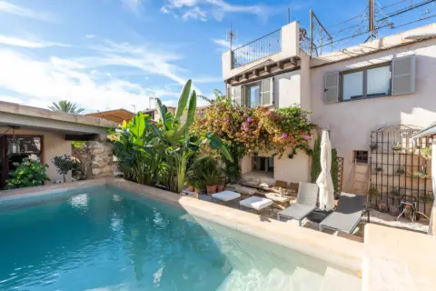 Chalet adosado en Carrer de Palma