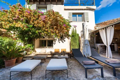 Chalet adosado en Carrer de Palma