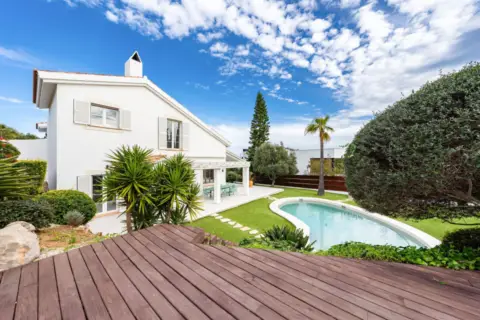 Chalet unifamiliar en Gran Via d'Illa Tagomago