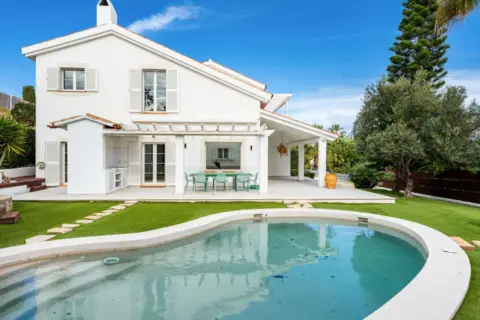 Chalet unifamiliar en Gran Via d'Illa Tagomago